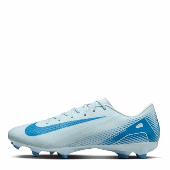 Nike Zoom Mercurial Vapor 16 Academy Firm Ground Football Boots Синьо/Балтийско Футболни стоножки