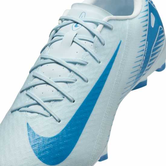 Nike Zoom Mercurial Vapor 16 Academy Firm Ground Football Boots Синьо/Балтийско Футболни стоножки