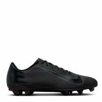 Nike Mercurial Vapor 16 Club Firm Ground Football Boots Черно/Зелено 