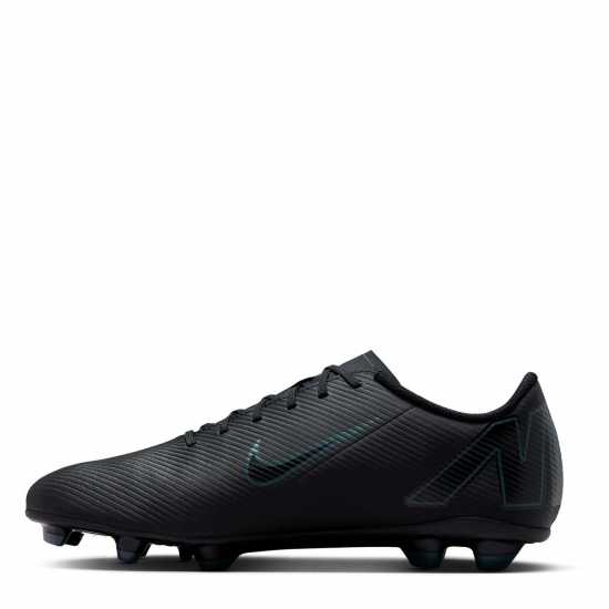 Nike Mercurial Vapor 16 Club Firm Ground Football Boots Черно/Зелено 