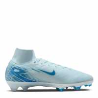 Nike Mercurial Superfly 10 Elite Firm Ground Football Boots Синьо/Балтийско Футболни стоножки