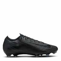 Nike Mercurial Vapor 16 Elite Firm Ground Football Boots Черно/Зелено Футболни стоножки