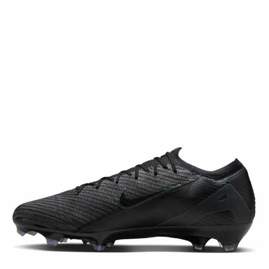 Nike Mercurial Vapor 16 Elite Firm Ground Football Boots Черно/Зелено Футболни стоножки