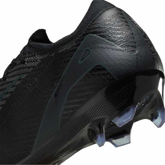 Nike Mercurial Vapor 16 Elite Firm Ground Football Boots Черно/Зелено Футболни стоножки