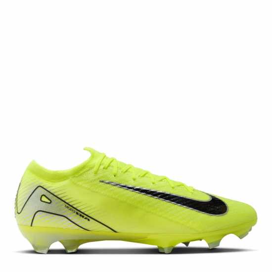 Nike Mercurial Vapor 16 Elite Firm Ground Football Boots Волт/Черен 