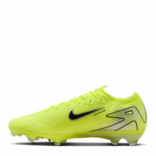 Nike Mercurial Vapor 16 Elite Firm Ground Football Boots Волт/Черен 