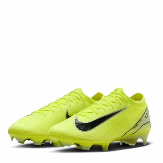 Nike Mercurial Vapor 16 Elite Firm Ground Football Boots Волт/Черен 