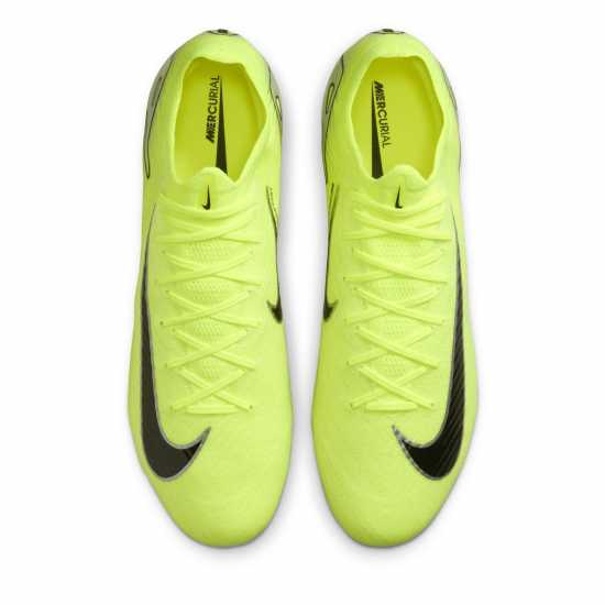 Nike Mercurial Vapor 16 Elite Firm Ground Football Boots Волт/Черен 