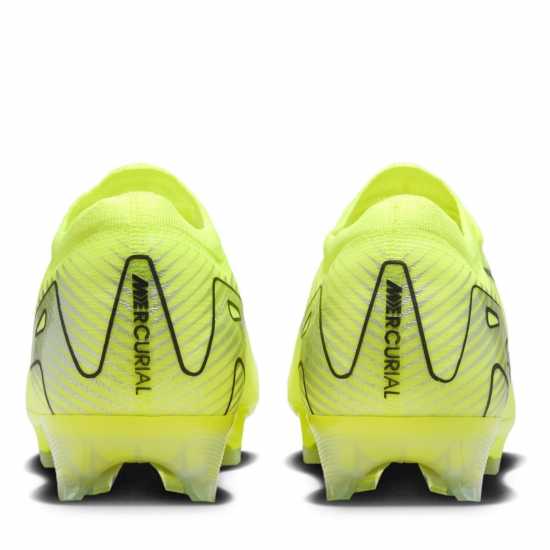 Nike Mercurial Vapor 16 Elite Firm Ground Football Boots Волт/Черен 