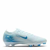 Nike Mercurial Vapor 16 Elite Firm Ground Football Boots Синьо/Балтийско Футболни стоножки