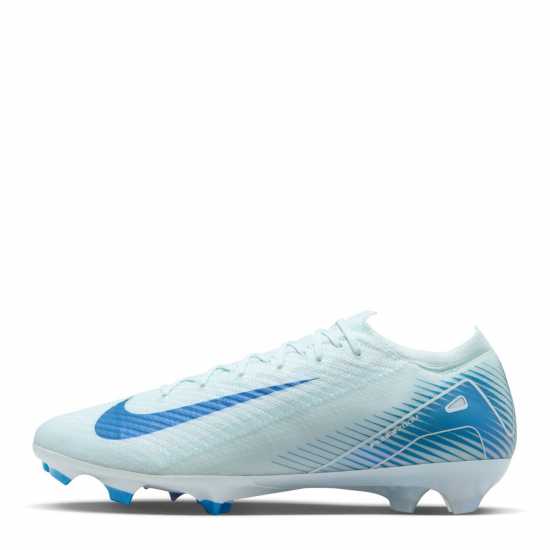 Nike Mercurial Vapor 16 Elite Firm Ground Football Boots Синьо/Балтийско Футболни стоножки