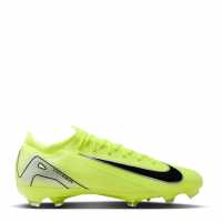 Nike Zoom Mercurial Vapor 16 Pro Firm Ground Football Boots Волт/Черен 