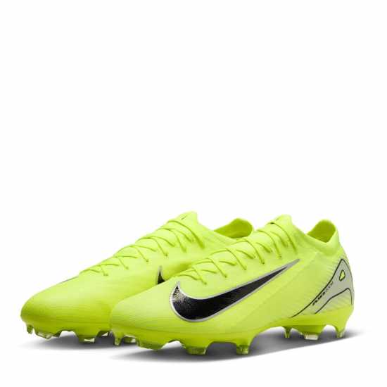 Nike Zoom Mercurial Vapor 16 Pro Firm Ground Football Boots Волт/Черен 