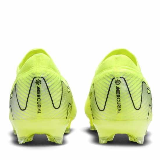 Nike Zoom Mercurial Vapor 16 Pro Firm Ground Football Boots Волт/Черен 