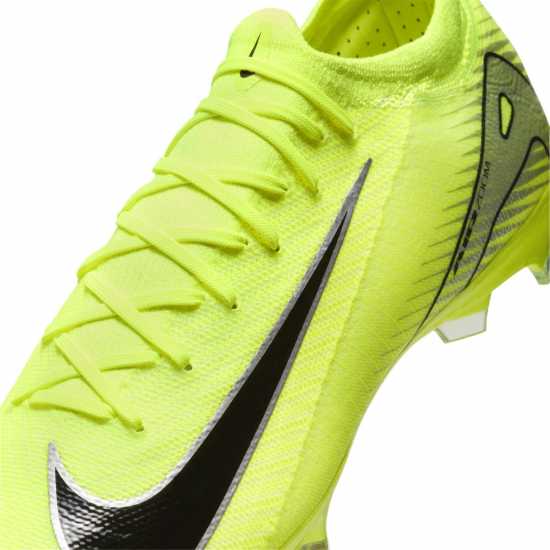 Nike Zoom Mercurial Vapor 16 Pro Firm Ground Football Boots Волт/Черен 