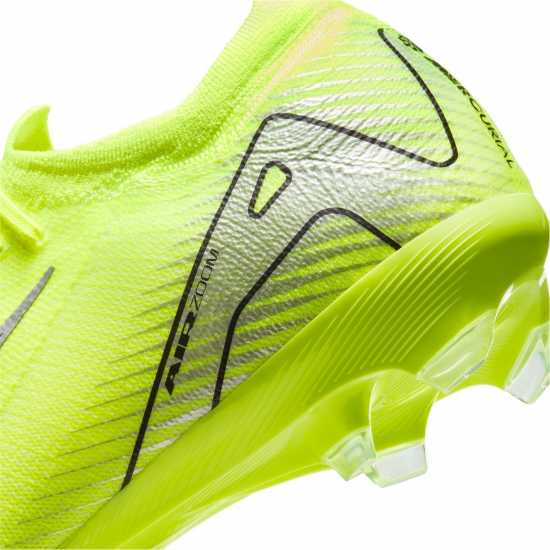 Nike Zoom Mercurial Vapor 16 Pro Firm Ground Football Boots Волт/Черен 