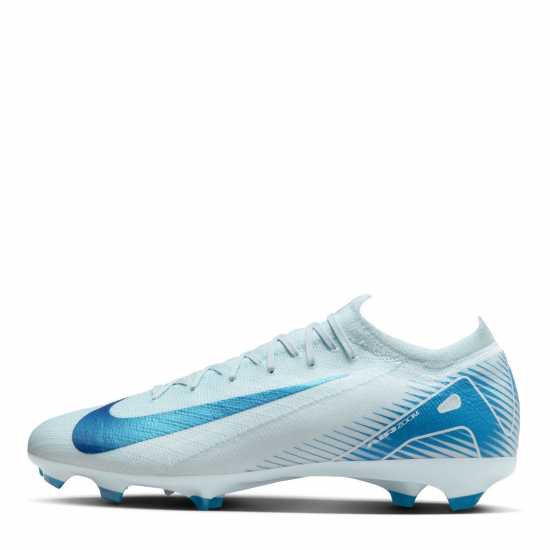 Nike Zoom Mercurial Vapor 16 Pro Firm Ground Football Boots Синьо/Балтийско Футболни стоножки