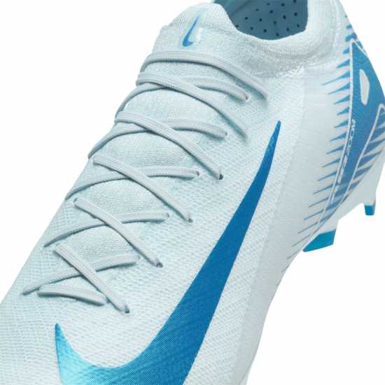 Nike Zoom Mercurial Vapor 16 Pro Firm Ground Football Boots Синьо/Балтийско Футболни стоножки