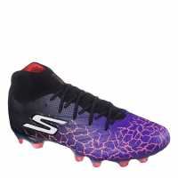 Skechers Skx_1 Elite Firm Ground Football Boots Лилаво/Черно Футболни стоножки