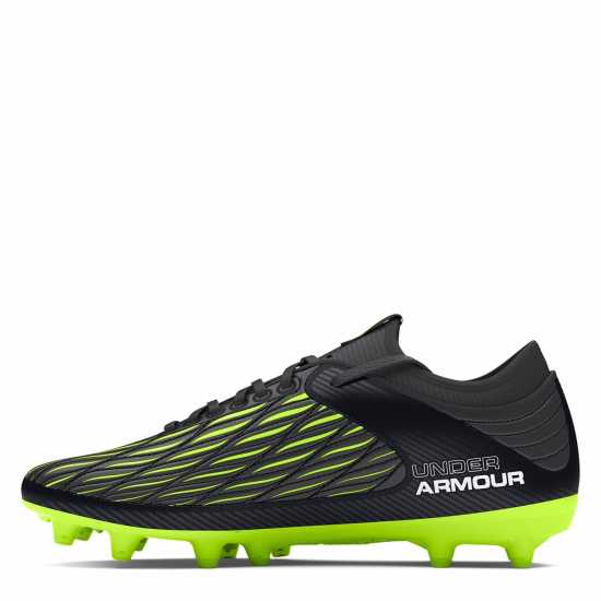 Under Armour Magnetico Elite 4 Firm Ground Football Boots Черно Футболни стоножки