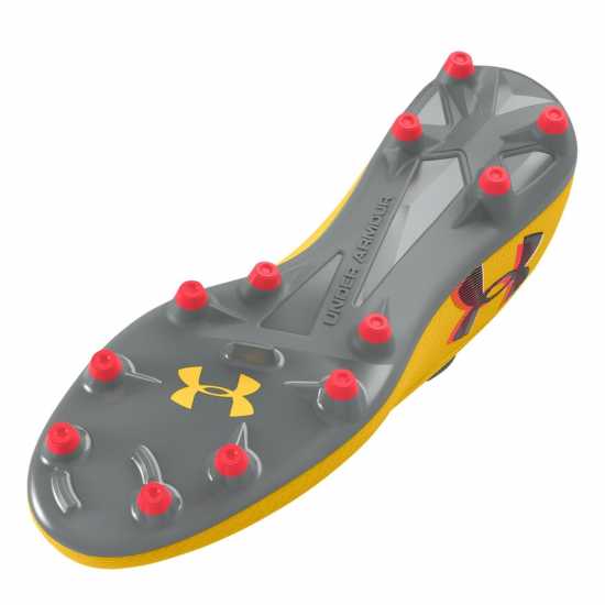 Under Armour Magnetico.2 Pro 4 Firm Ground Football Boots Adults Такси 