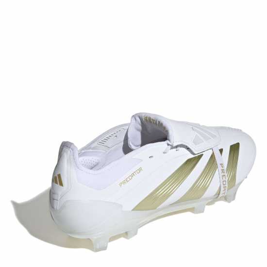 Adidas Predator Elite Fold-Over Tongue Firm Ground Football Boots  Футболни стоножки