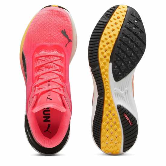 Puma Electrify Nitro 3 Fade Wns Road Running Shoes Womens  Атлетика