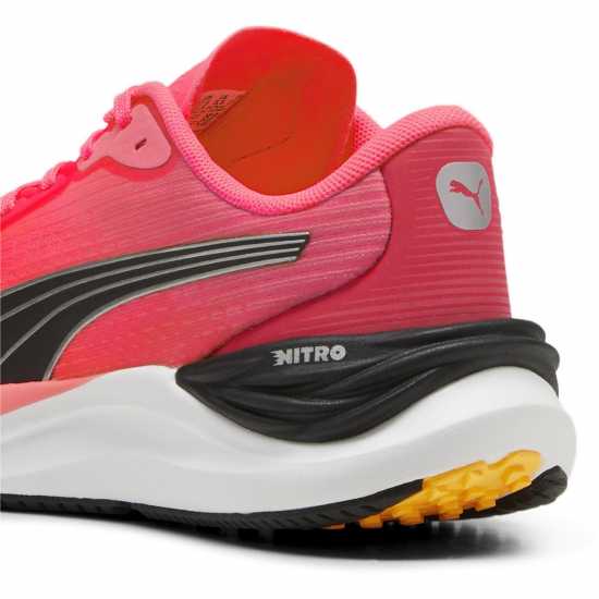 Puma Electrify Nitro 3 Fade Wns Road Running Shoes Womens  Атлетика