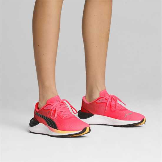 Puma Electrify Nitro 3 Fade Wns Road Running Shoes Womens  Атлетика