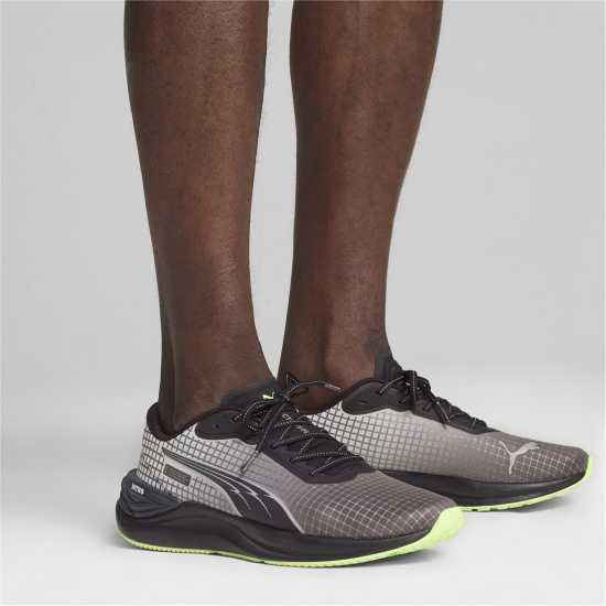 Puma Мъжки Обувки За Бягане Electrify Nitro 3 Wtr Fv Road Running Shoes Mens  Мъжки маратонки