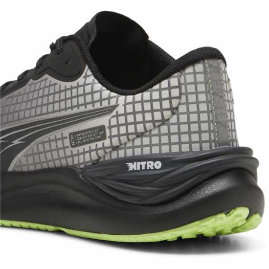 Puma Мъжки Обувки За Бягане Electrify Nitro 3 Wtr Fv Road Running Shoes Mens  Мъжки маратонки