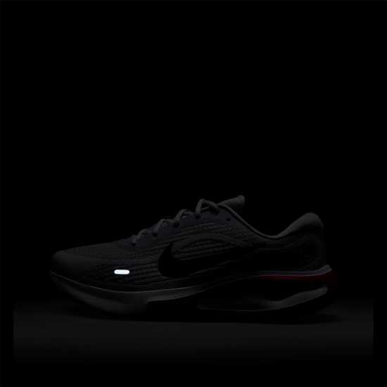 Nike Journey Run Men's Road Running Shoes Бяло/Черно Мъжки високи кецове