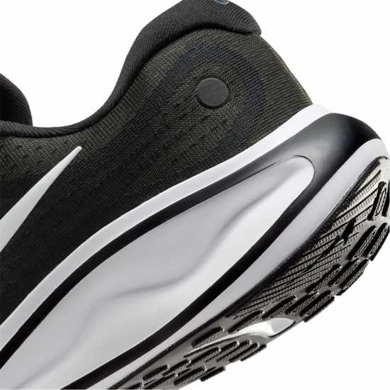 Nike Journey Run Men's Road Running Shoes Черно/Бяло Мъжки високи кецове