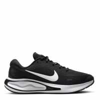 Nike Journey Run Women's Road Running Shoes Black/White 