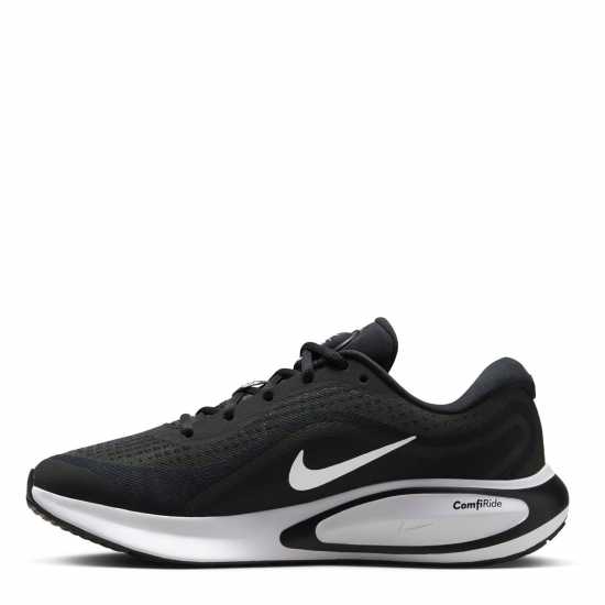 Nike Journey Run Women's Road Running Shoes Black/White 