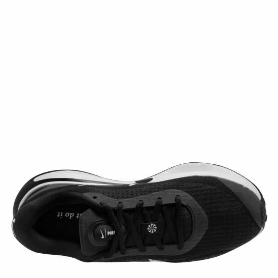 Nike Journey Run Women's Road Running Shoes Black/White 