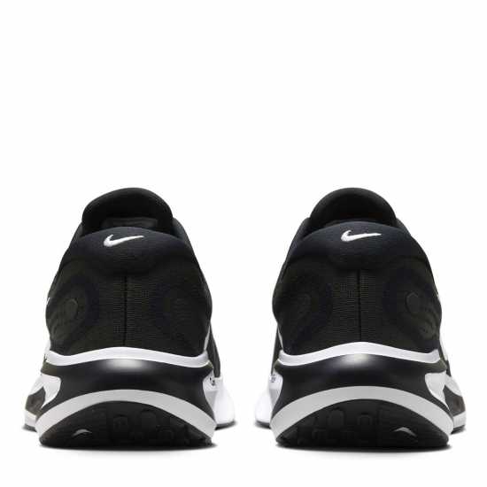 Nike Journey Run Women's Road Running Shoes Black/White 