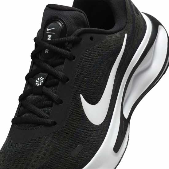 Nike Journey Run Women's Road Running Shoes Black/White 