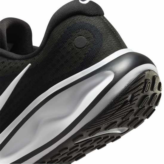 Nike Journey Run Women's Road Running Shoes Black/White 