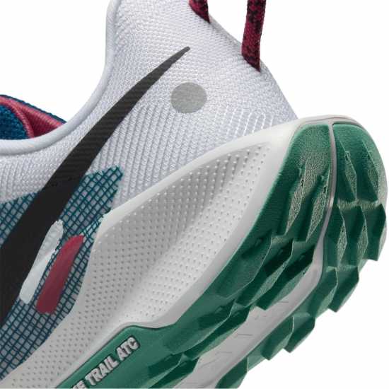 Reactx Pegasus Trail 5 Women's Trail Running Shoes White/Black Атлетика