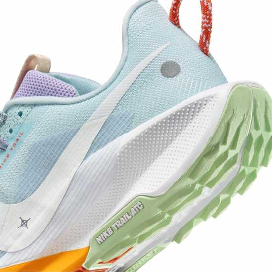 Nike ReactX Pegasus Trail 5 Women's Trail Running Shoes Glacier Bue Дамски туристически обувки