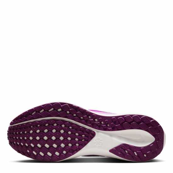 Nike Pegasus 41 Road Running Shoes Womens Бяло/Виолетово 