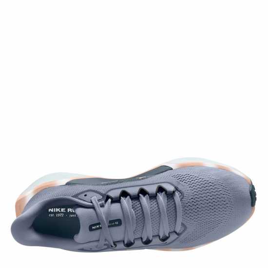 Nike Pegasus 41 Road Running Shoes Womens Сиво Сланце 