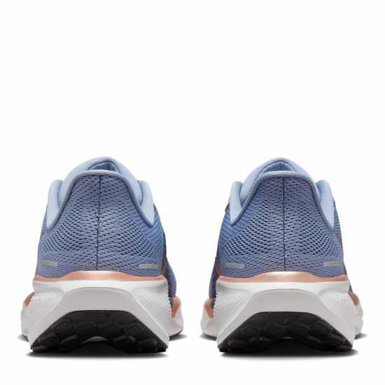 Nike Pegasus 41 Road Running Shoes Womens Сиво Сланце 