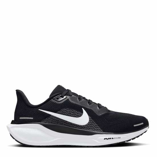 Nike Pegasus 41 Road Running Shoes Womens Черно/Бяло Дамски маратонки за бягане