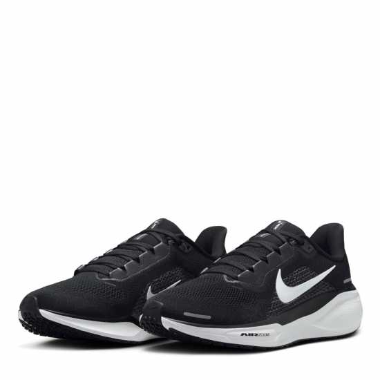 Nike Pegasus 41 Road Running Shoes Womens Черно/Бяло Дамски маратонки за бягане