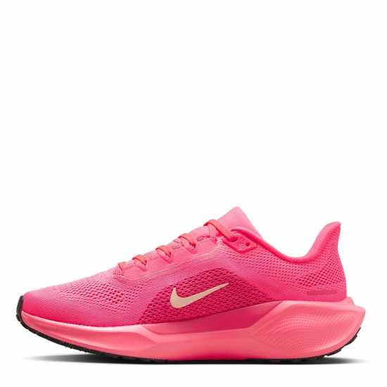 Nike Pegasus 41 Road Running Shoes Womens Гореща пунш 