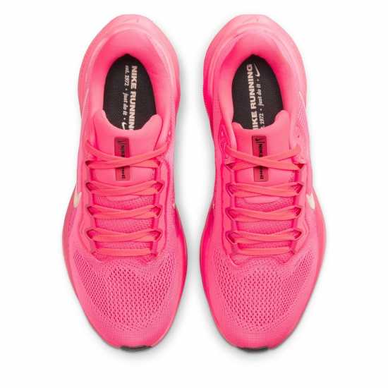 Nike Pegasus 41 Road Running Shoes Womens Гореща пунш 