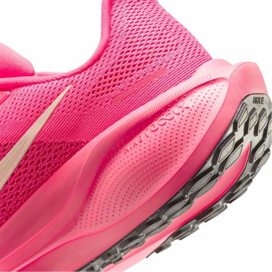 Nike Pegasus 41 Road Running Shoes Womens Гореща пунш 