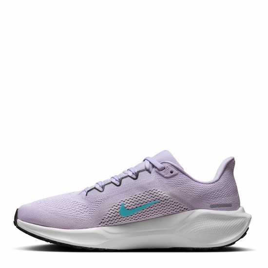 Nike Pegasus 41 Road Running Shoes Womens Хидрангеа Дамски маратонки за бягане